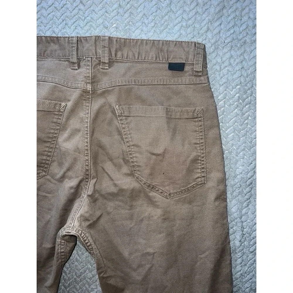The North Face Mens Sprag 5 Pockets Pants Straight Leg Size 30